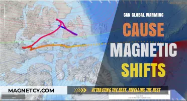 Global Warming's Impact: Potential Triggers for Earth's Magnetic Shifts