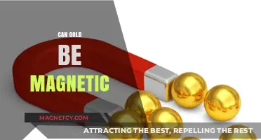 Is Gold Magnetic? Unveiling the Truth About Gold's Magnetism