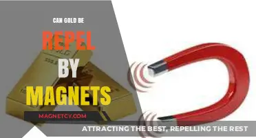 Can Gold Be Repelled by Magnets? Unveiling the Truth