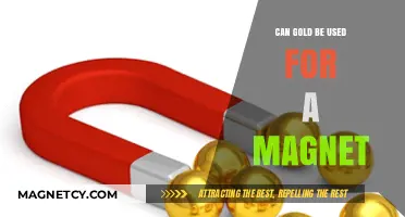 Can Gold Be Magnetized? Exploring Its Magnetic Properties and Uses