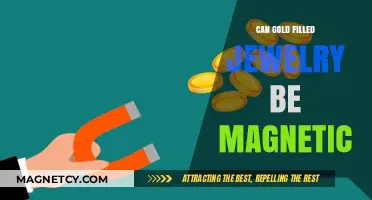 Is Gold-Filled Jewelry Magnetic? Unveiling the Truth Behind the Myth