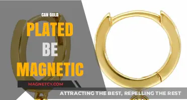 Is Gold-Plated Jewelry Magnetic? Unveiling the Truth Behind the Myth