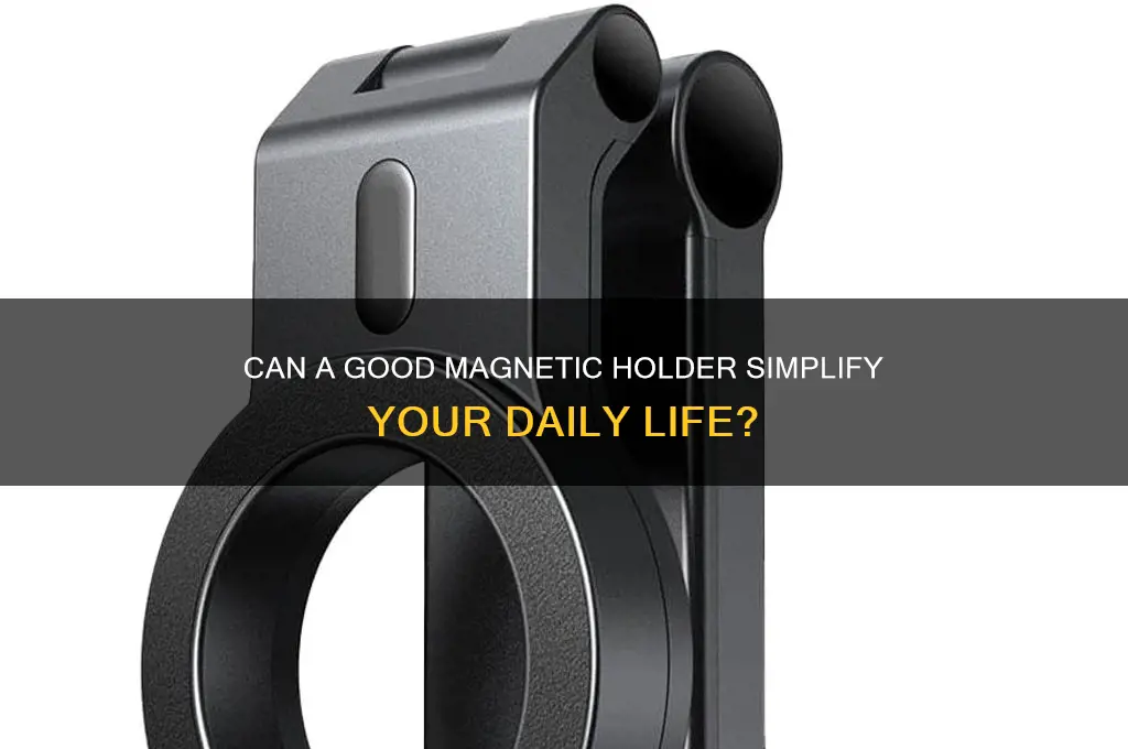 can good magnetic holder