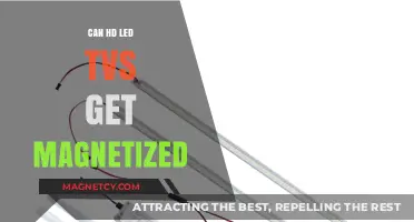 Can HD LED TVs Get Magnetized? Debunking the Myth