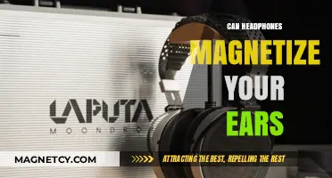 Can Headphones Magnetize Your Ears? Debunking the Myth