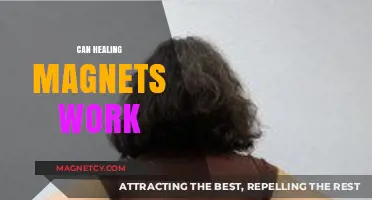 Can Healing Magnets Work? Exploring Science Behind Magnetic Therapy