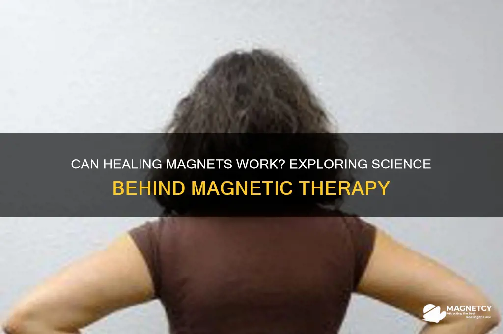 can healing magnets work
