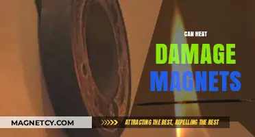 Can Heat Damage Magnets? Exploring Temperature Effects on Magnetic Strength