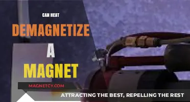 Does Heat Demagnetize Magnets? Exploring Temperature's Impact on Magnetism