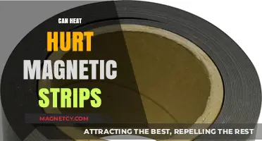 Heat's Impact on Magnetic Strips: Risks and Preservation Tips