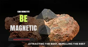 Is Hematite Magnetic? Unveiling the Truth About Its Magnetism