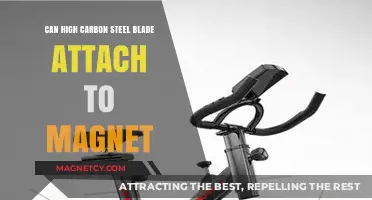 High Carbon Steel Blades: Magnetic Attraction Explained
