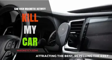 Can High Magnetic Activity Damage or Kill Your Car?