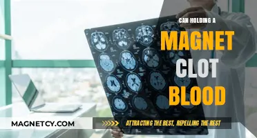 Magnets and Blood Clotting: Separating Fact from Fiction