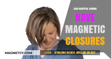 Magnetic Closures in Hospital Gowns: Innovation or Safety Concern?