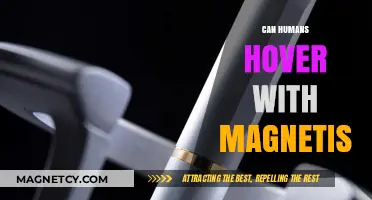 Can Humans Hover with Magnetism? Exploring the Science and Possibilities
