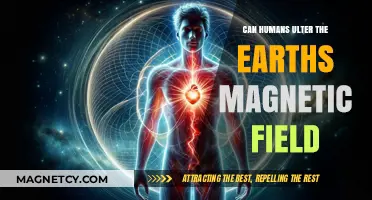 Can Humans Alter Earth's Magnetic Field? Exploring Possibilities and Limits