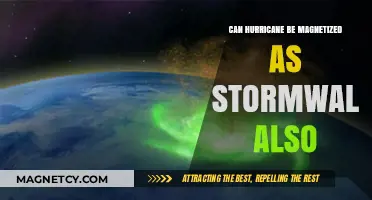 Can Hurricanes Be Magnetized Like Stormwalls? Exploring the Science