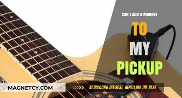 Adding Magnets to Pickups: Enhancing Tone or Ruining Your Guitar?