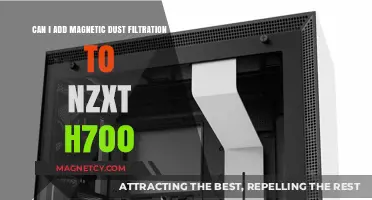 Enhance NZXT H700 Cooling: Magnetic Dust Filtration Upgrade Guide