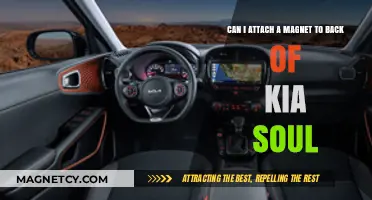Attaching a Magnet to Your Kia Soul: Is It Safe and Practical?