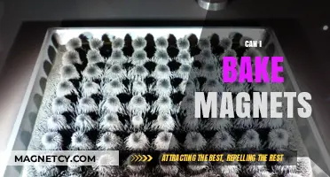 Baking Magnets: Exploring the Science Behind Heat and Magnetism