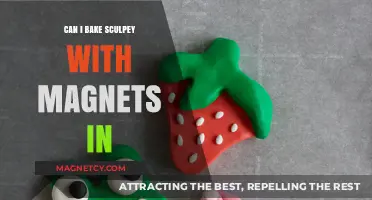 Baking Sculpey with Magnets: Safe or Risky? Expert Tips