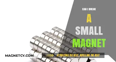 Can Small Magnets Be Broken? A Quick Guide to Magnet Durability
