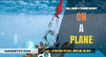 Can You Fly with a Fishing Magnet? TSA Rules Explained