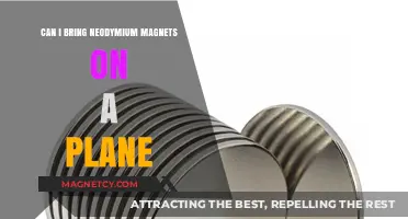 Flying with Neodymium Magnets: TSA Rules and Safety Tips