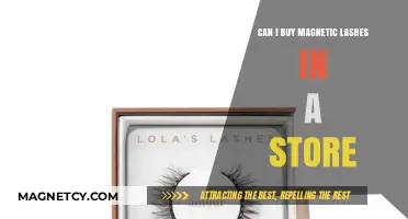 Where to Find Magnetic Lashes: In-Store Shopping Guide