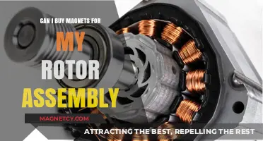 Magnets for Rotor Assembly: A Comprehensive Buying Guide