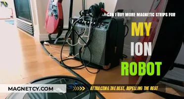 Where to Buy Replacement Magnetic Strips for Your Ion Robot
