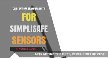 Off-Brand Magnets for SimpliSafe Sensors: Compatibility and Cost-Saving Tips