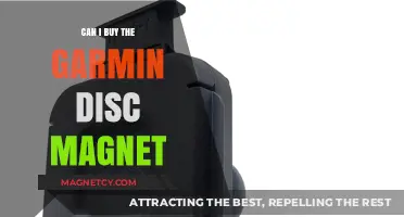 Where to Buy Garmin Disc Magnet: A Comprehensive Guide