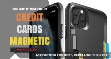iPhone Near Credit Cards: Magnetic Interference Risk Explained
