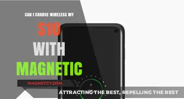 Magnetic Charging for Samsung S10: Wireless Possibilities Explored
