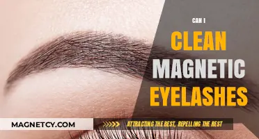 How to Safely Clean and Maintain Your Magnetic Eyelashes