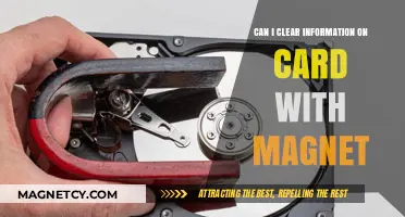 Can Magnets Erase Data on Your Cards? Facts and Safety Tips