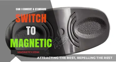 Transforming Standard Switches: A Guide to Magnetic Conversion Possibilities