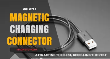 Can You Duplicate a Magnetic Charging Connector? Legal and Technical Insights