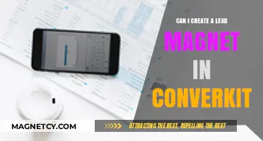 Creating Effective Lead Magnets in ConvertKit: A Step-by-Step Guide