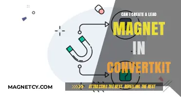 Creating Effective Lead Magnets in ConvertKit: A Step-by-Step Guide