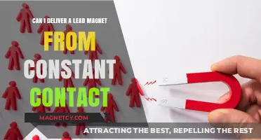 Delivering Lead Magnets via Constant Contact: A Step-by-Step Guide