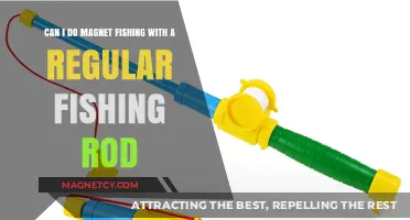 Magnet Fishing with a Regular Rod: Is It Possible?