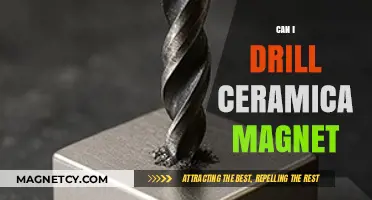 Drilling Ceramic Magnets: Tips, Tools, and Techniques for Success