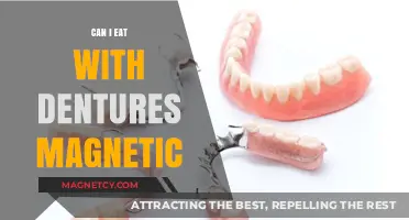 Eating with Magnetic Dentures: Tips, Challenges, and Comfortable Dining Solutions