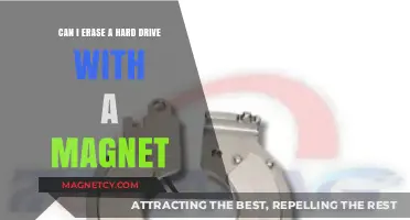 Can Magnets Erase Hard Drives? Debunking Myths and Facts