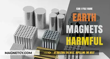 Are Rare Earth Magnets Harmful? Safety Concerns and Precautions Explained