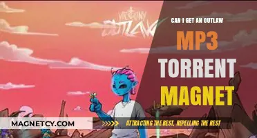 Download Outlaw MP3 via Torrent Magnet: Legal and Safe Guide